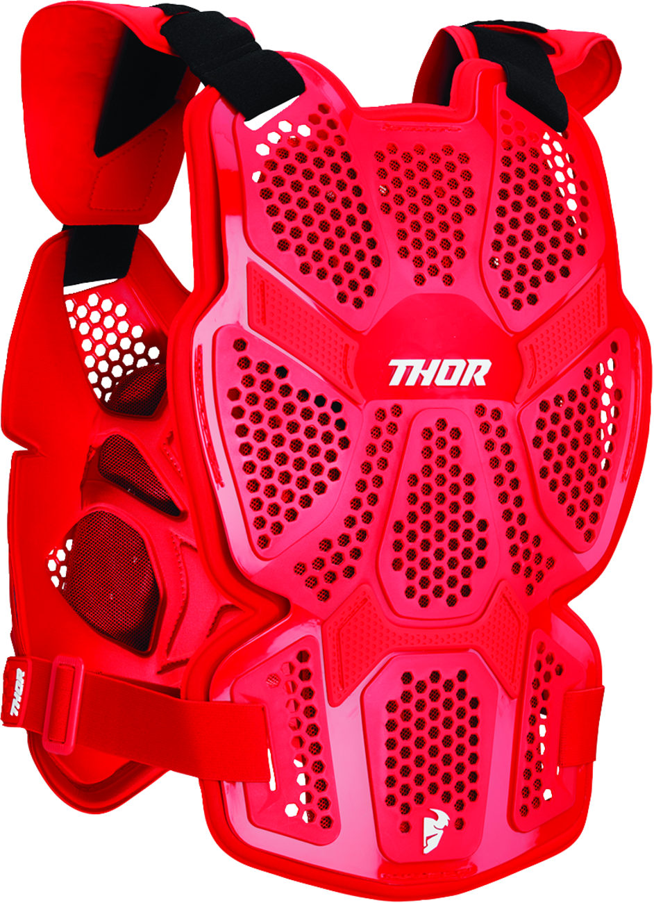 Pettorina Thor Sentinel Pro ROSSA