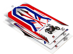 Kit grafiche adesivi Honda X-ADV 17-19