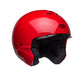 CASCO MOTO BELL BROOZER 2024 DUPLET ROSSO ECE 06