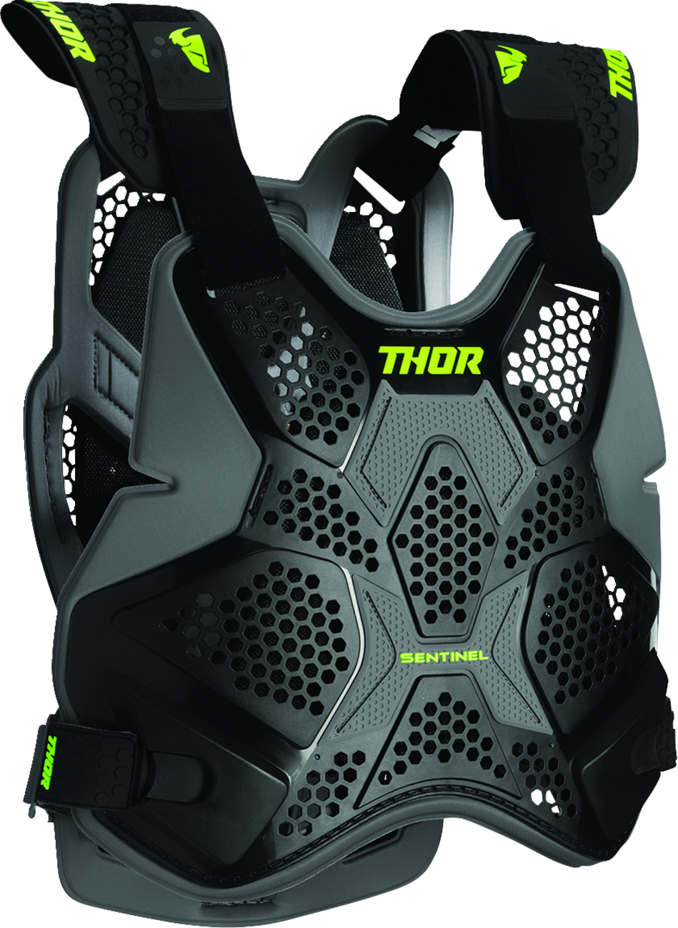 Pettorina Thor Sentinel Pro NERA