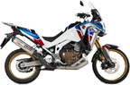 Akrapovic Silenziatore Slip On Africa Twin OMOLOGATO  2020-