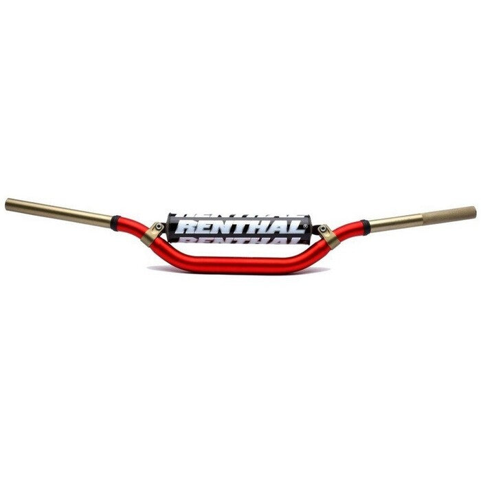 Manubrio Renthal TwinWall 999 rosso