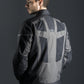 Giacca moto LS2 SCOUT Grigio nero
