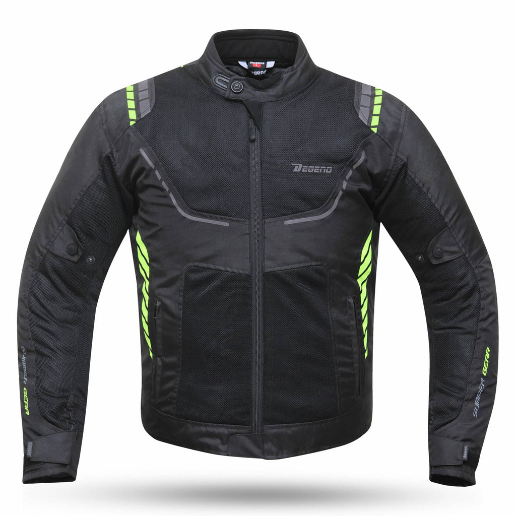 Giacca moto Degend Breeze Evo estiva