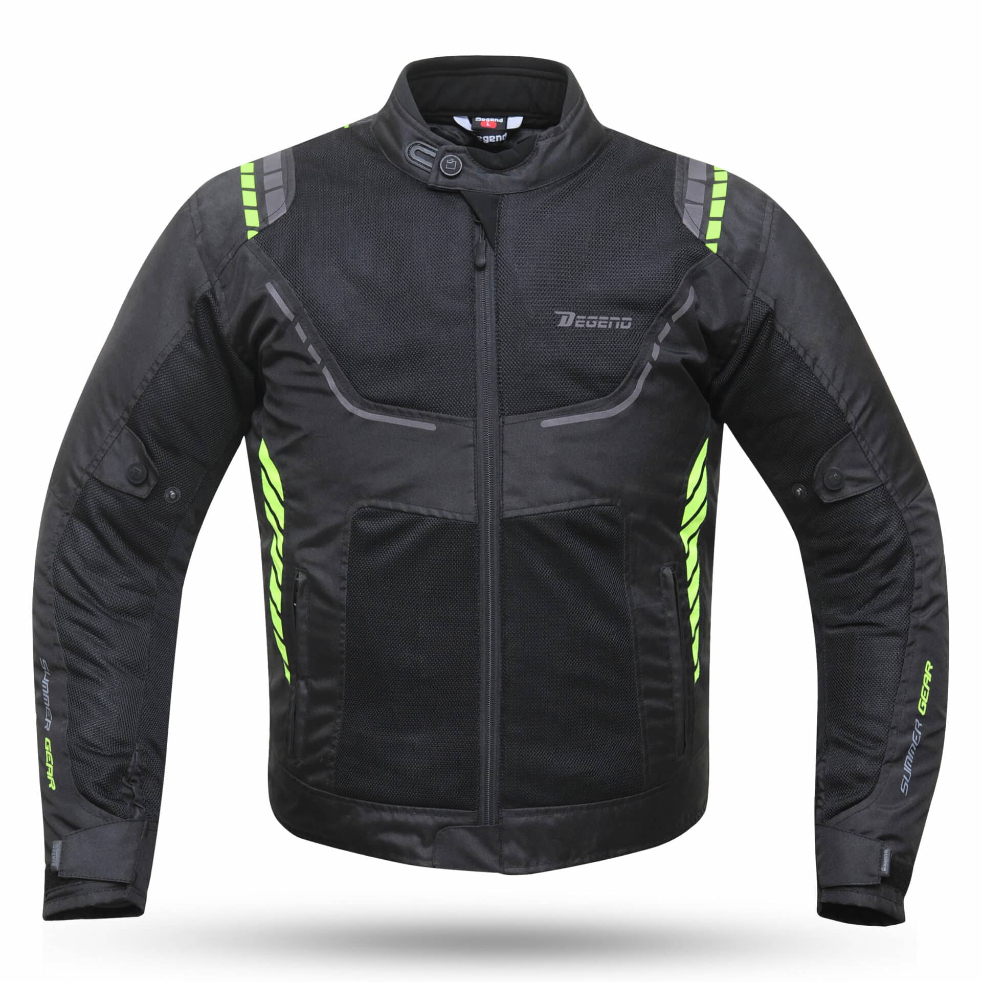 Giacca moto Degend Breeze Evo estiva