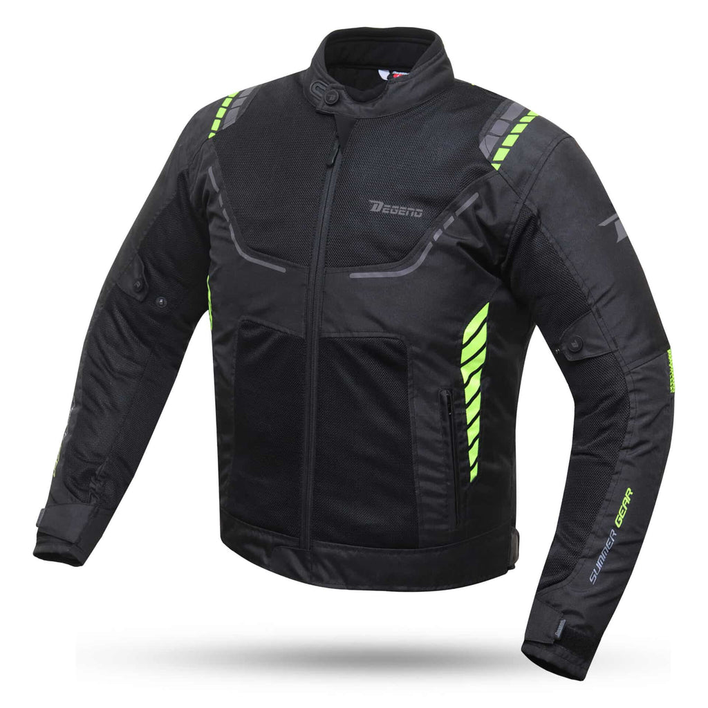 Giacca moto Degend Breeze Evo estiva