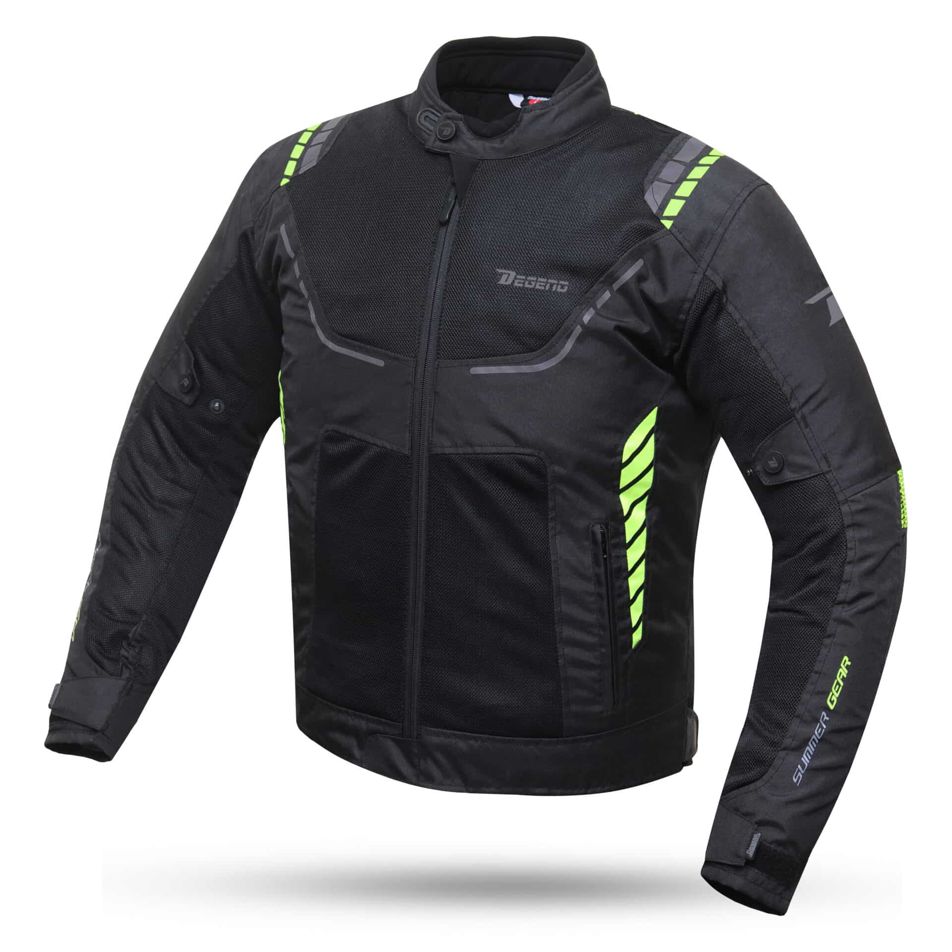 Giacca moto Degend Breeze Evo estiva