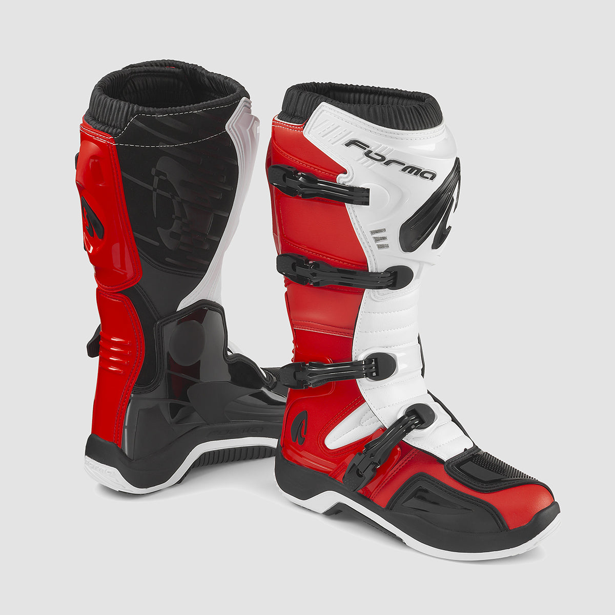 Stivali motocross enduro Forma Traction