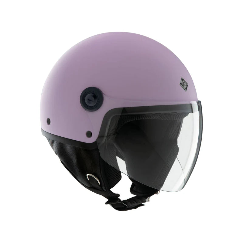 Casco Jet Tucano Urbano EL' JETTIN 6.0 ROSA LAVANDA