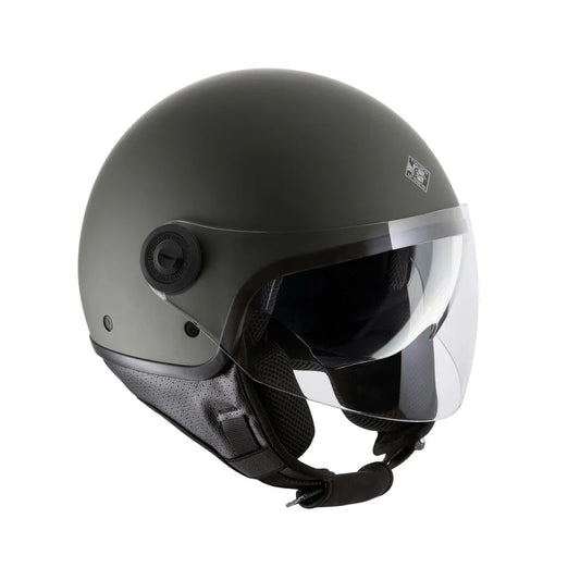 Casco moto Tucano Urbano EL'METTIN 6.0 antracite opaco