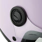 Casco Jet Tucano Urbano EL'JETTIN 6.0 ROSA LAVANDA