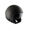 Casco Jet Tucano Urbano El Fresh 6.0 NERO OPACO