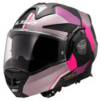 Casco modulare LS2 FF901 ADVANT X ULTRA ROSA VIOLA OPACO