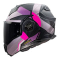Casco modulare LS2 FF901 ADVANT X ULTRA ROSA VIOLA OPACO