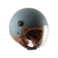 Casco Jet Tucano Urbano EL' JETTIN 6.0 azzurro