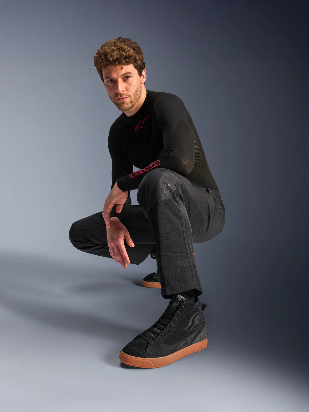 Pantalone moto Alpinestars C1-AIR