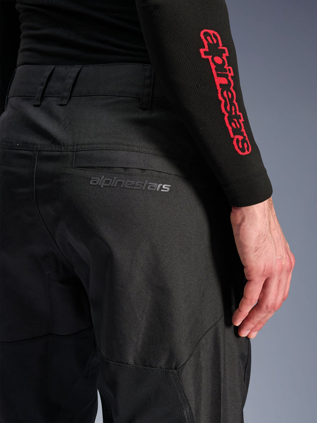 Pantalone moto Alpinestars C1-AIR