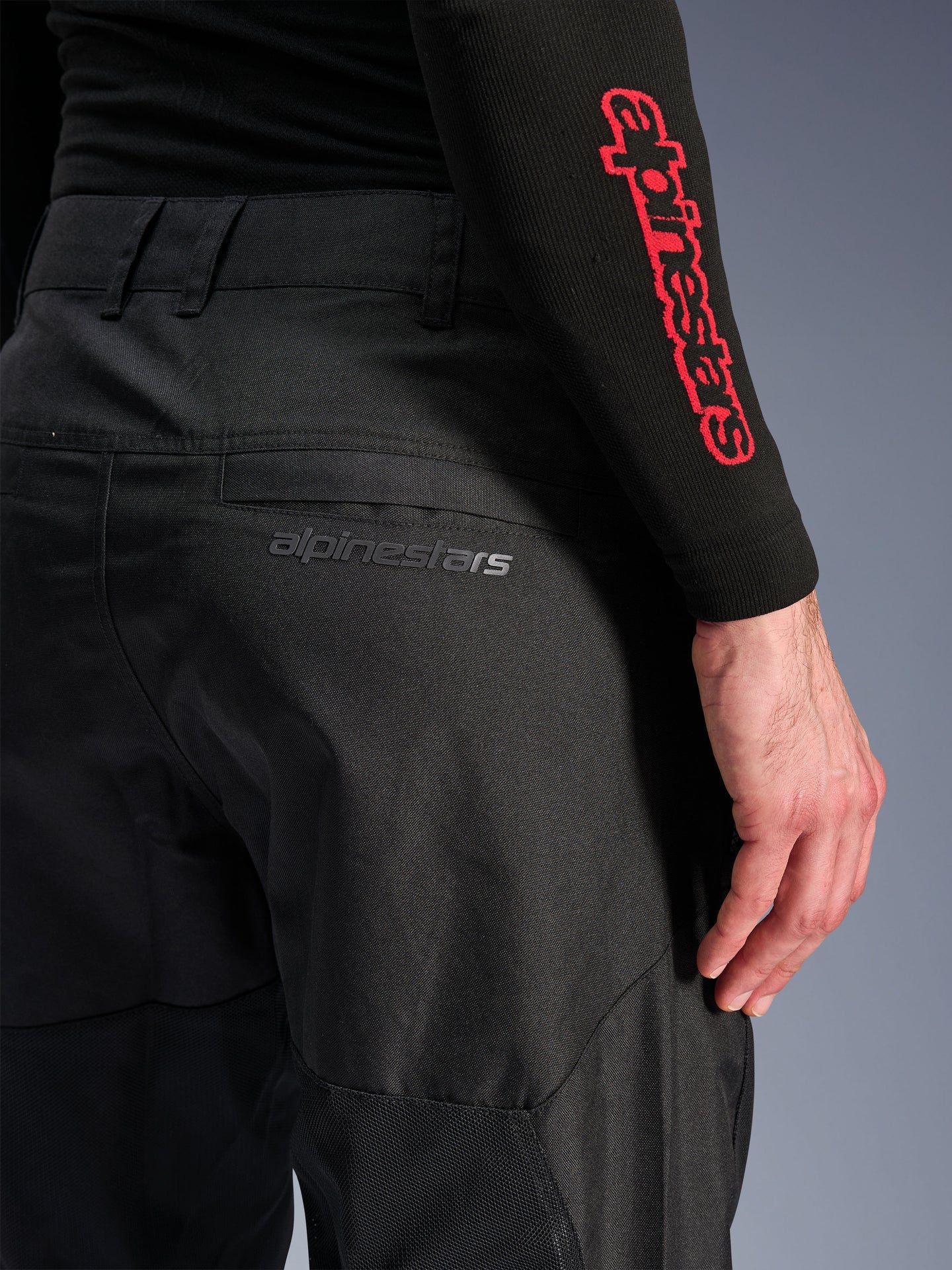 Pantalone moto Alpinestars C1-AIR