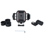 SUPPORTO SMARTPHONE MOTOTEC PER MANUBRIO O SPECCHIETTO
