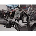 SUPPORTO SMARTPHONE MOTOTEC PER MANUBRIO O SPECCHIETTO