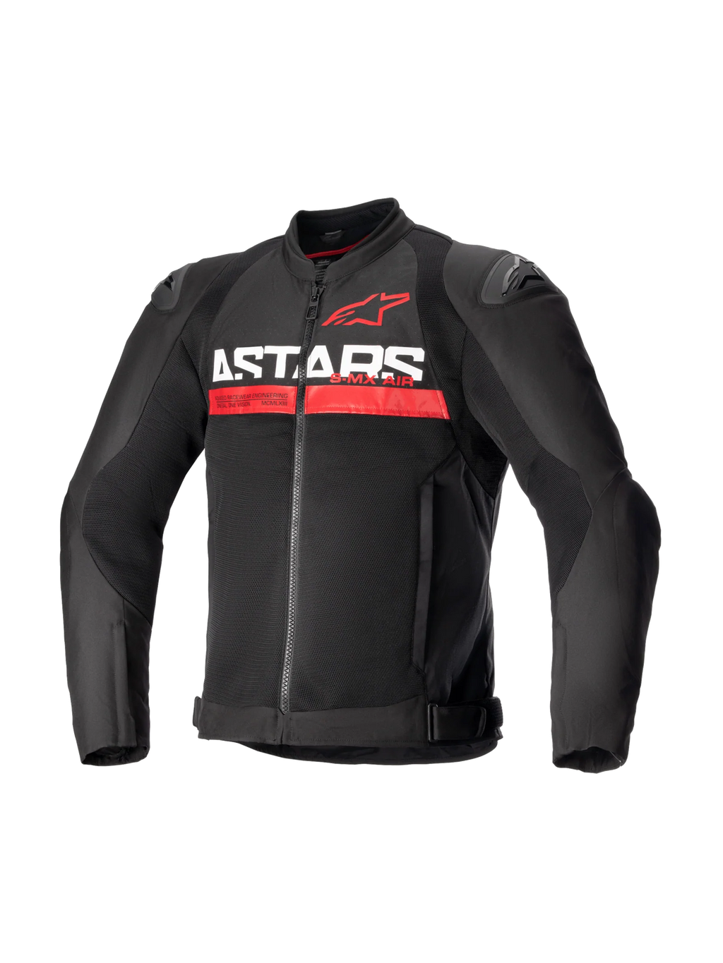 Giacca moto estiva Alpinestars SMX AIR rossa