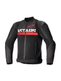 Giacca moto estiva Alpinestars SMX AIR rossa