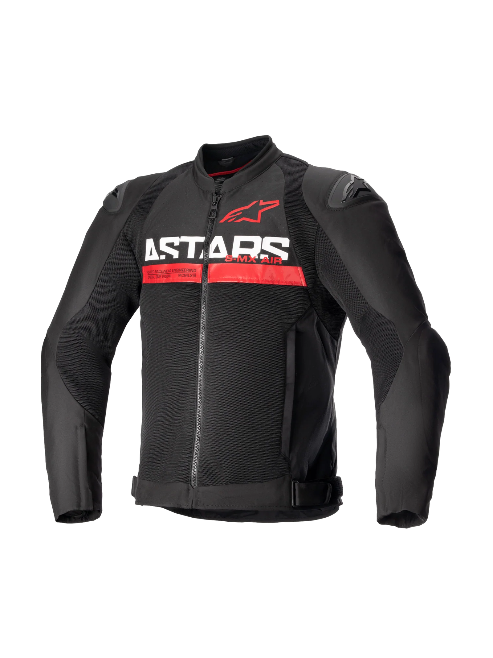 Giacca moto estiva Alpinestars SMX AIR rossa