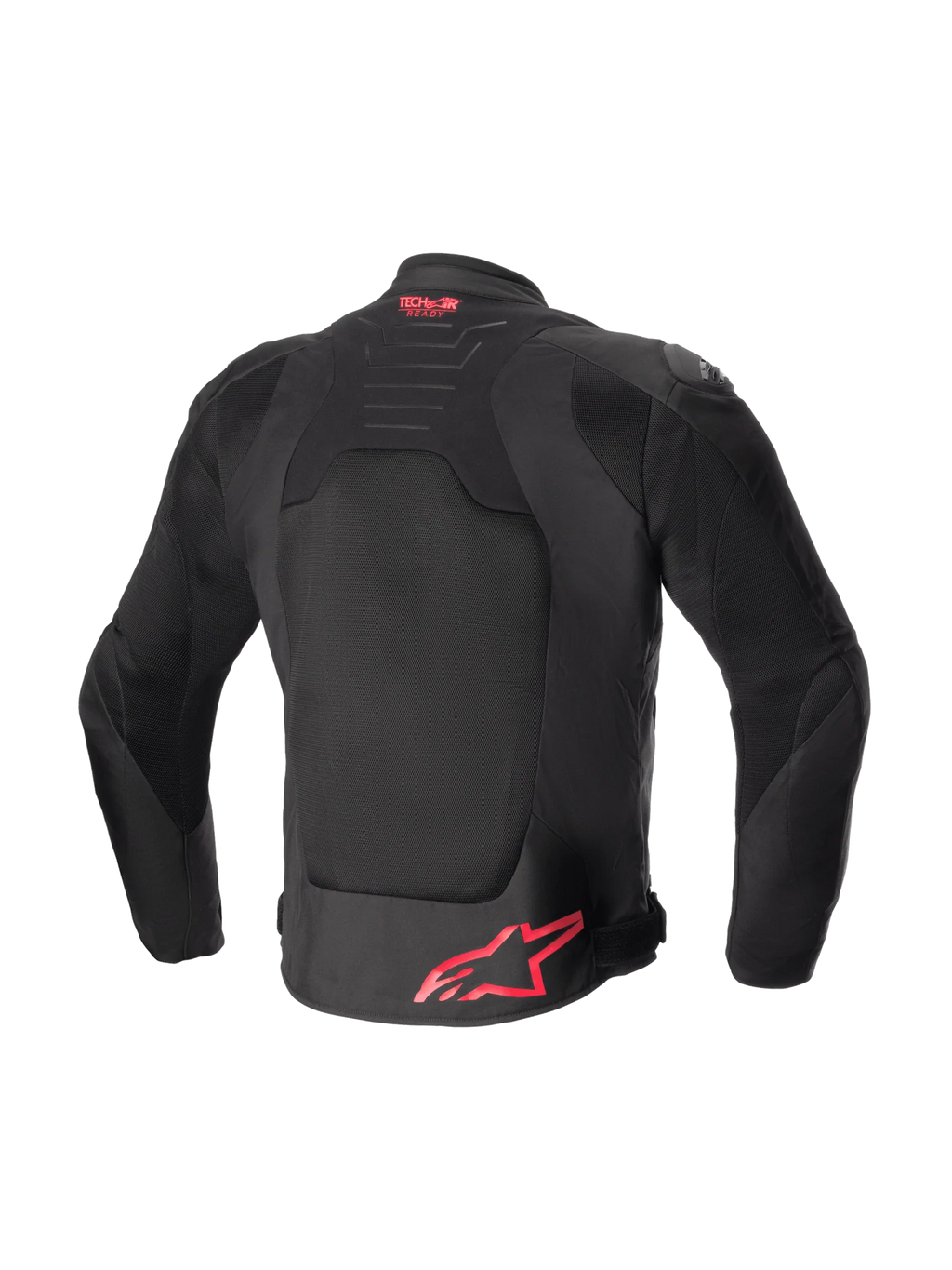 Giacca moto estiva Alpinestars SMX AIR rossa
