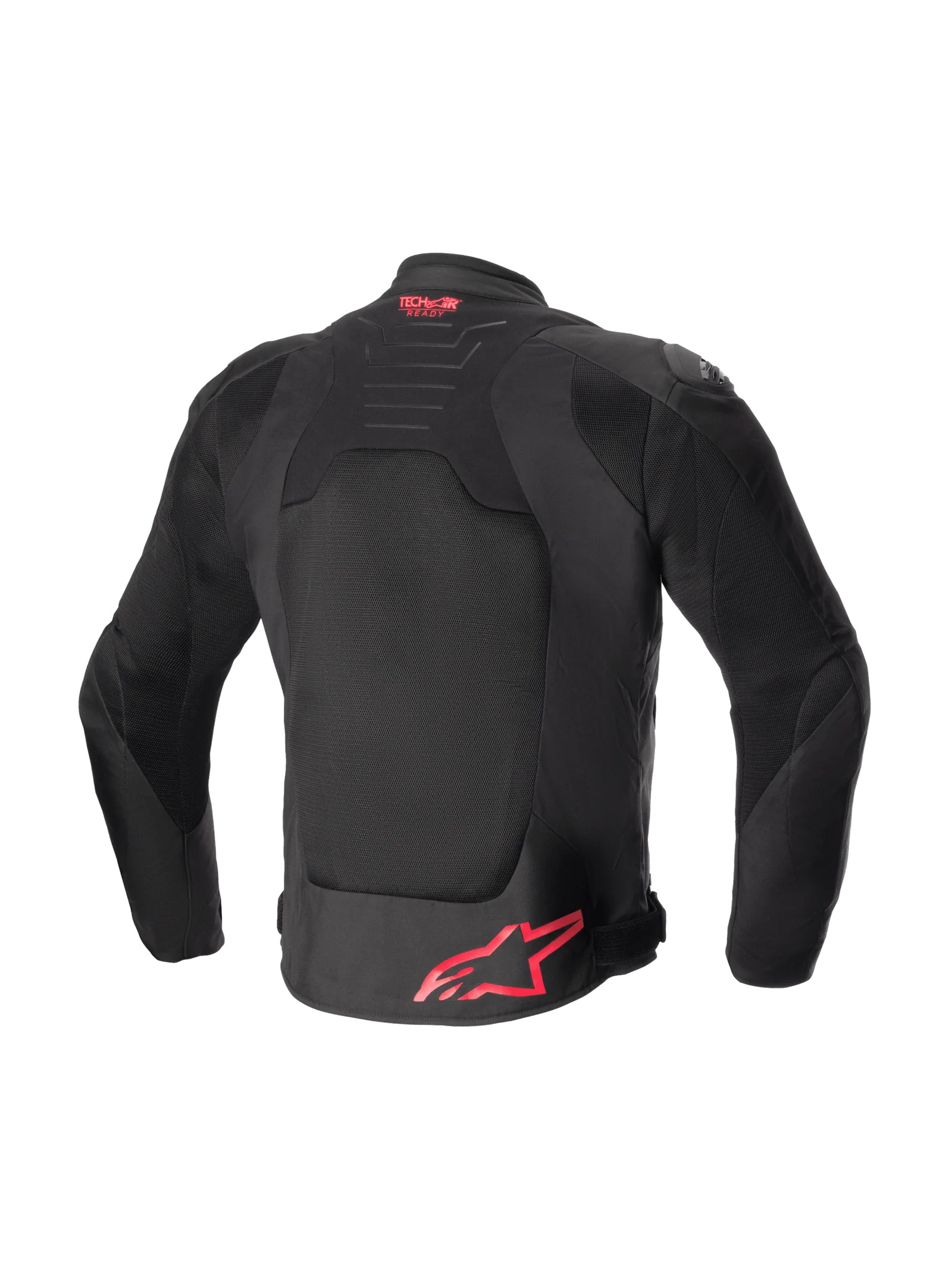 Giacca moto estiva Alpinestars SMX AIR rossa