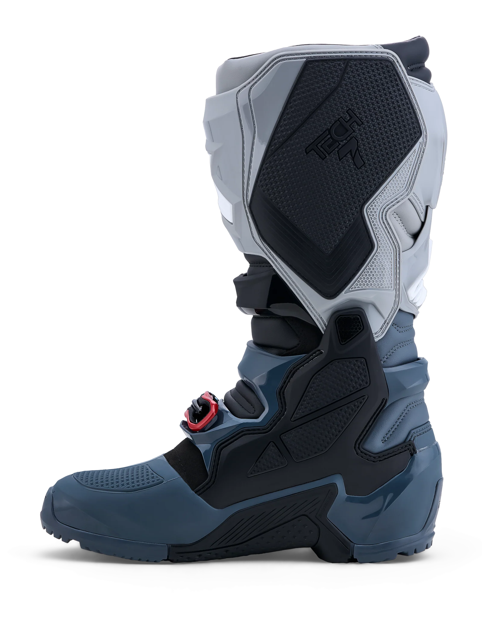 Stivali Enduro Alpinestars Tech 7 enduro Drystar grigi