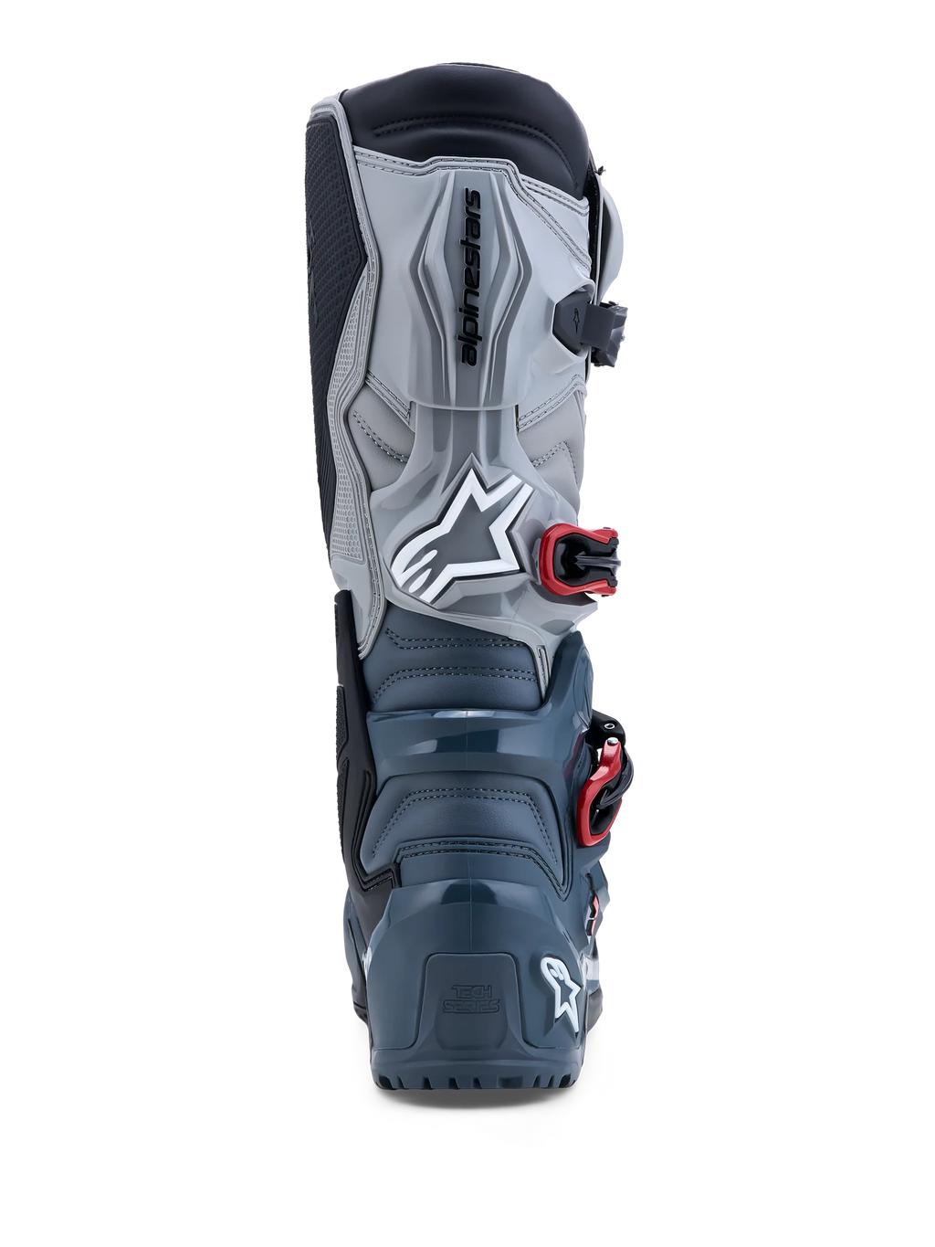Stivali Enduro Alpinestars Tech 7 enduro Drystar grigi