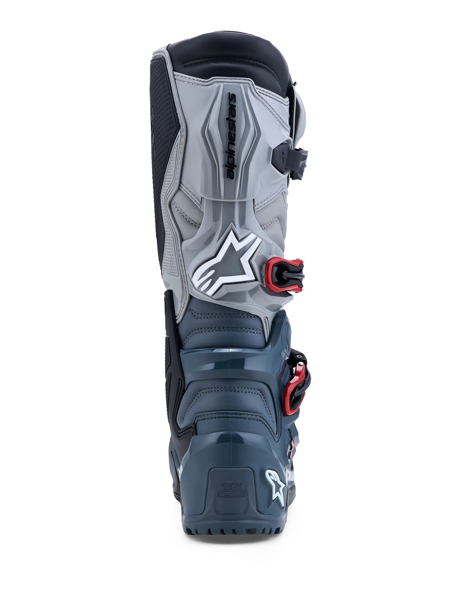 Stivali Enduro Alpinestars Tech 7 enduro Drystar grigi