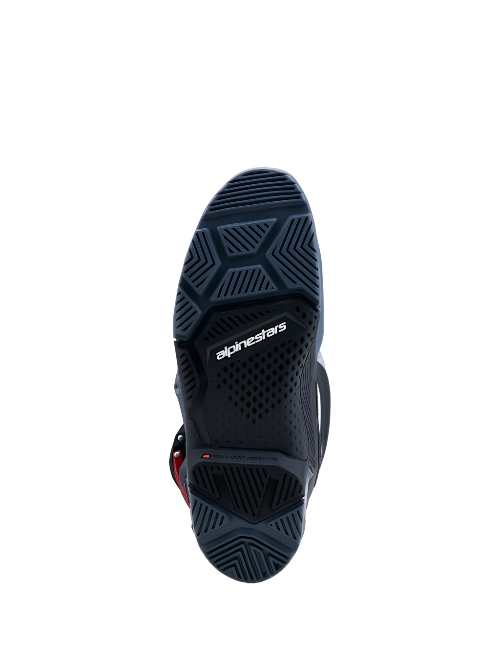 Stivali Enduro Alpinestars Tech 7 enduro Drystar grigi
