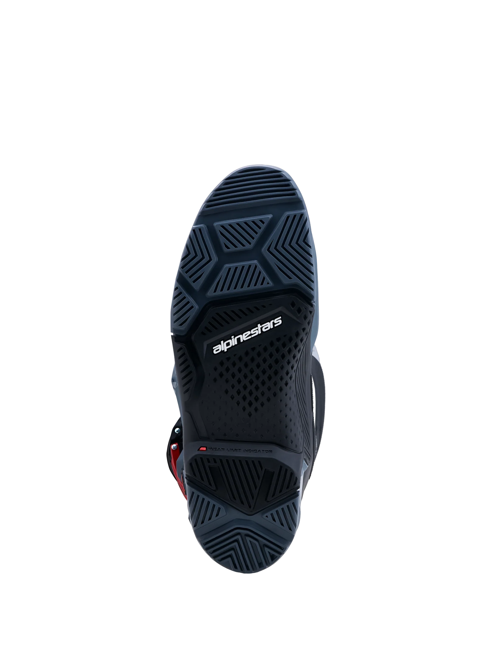 Stivali Enduro Alpinestars Tech 7 enduro Drystar grigi