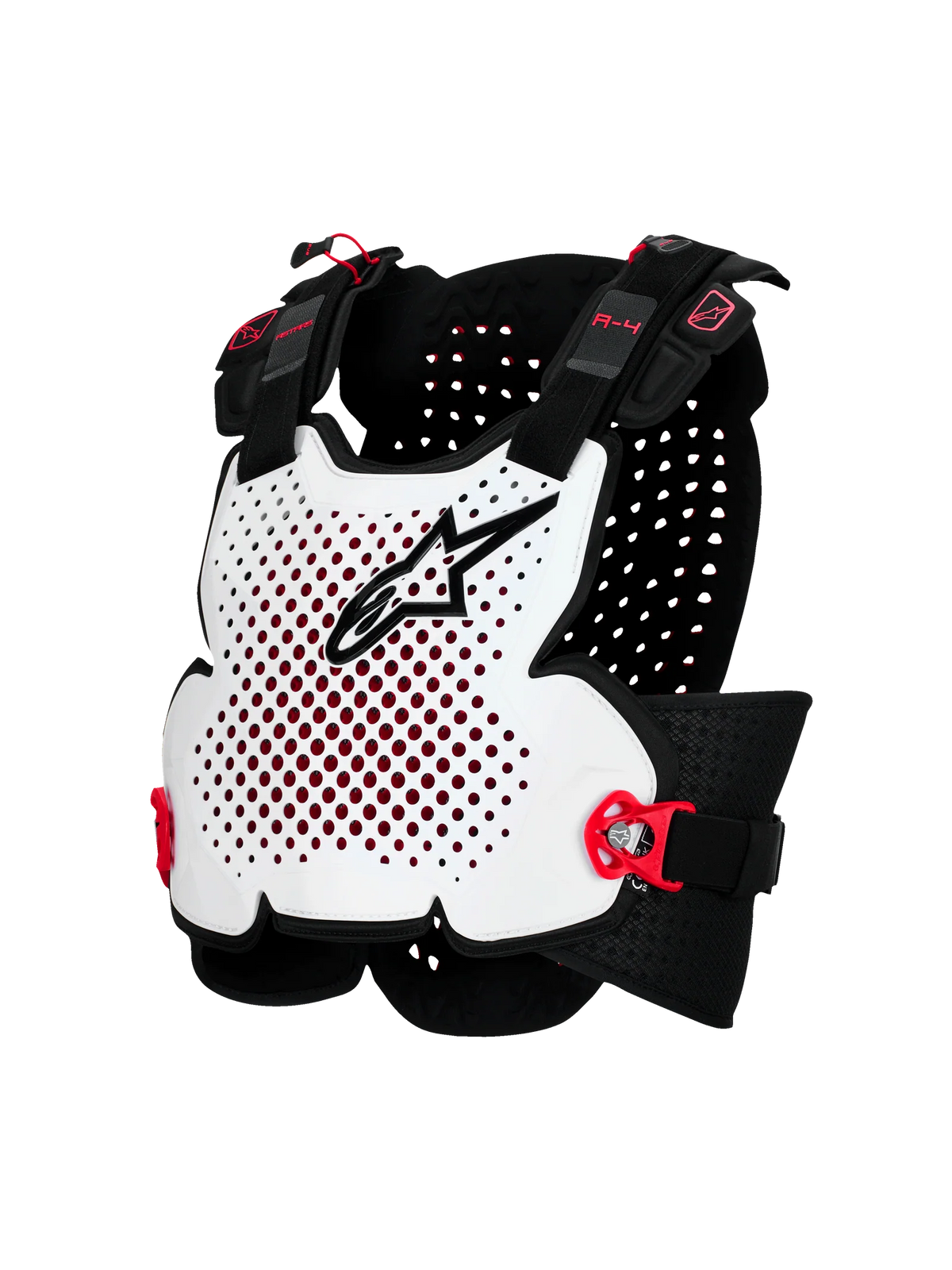 Pettorina motocross enduro Alpinestars A-4 PLASMA