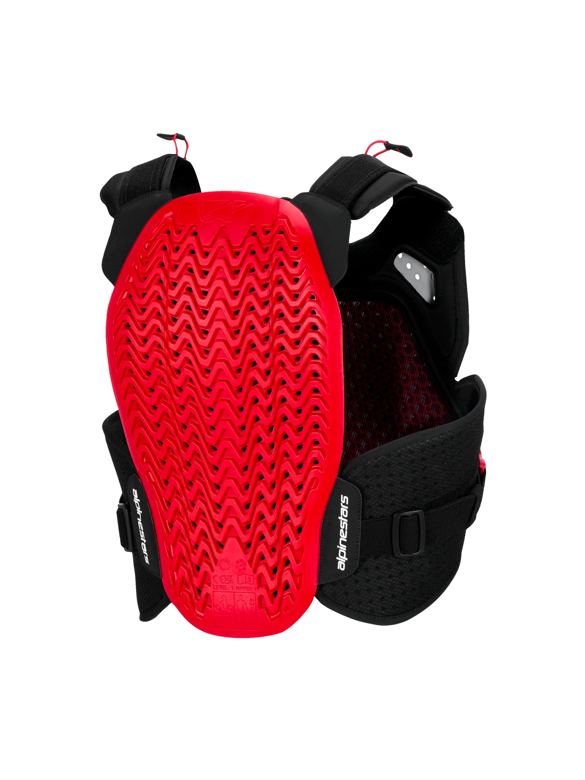 Pettorina motocross enduro Alpinestars A-4 PLASMA