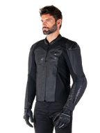 Giacca In Pelle Alpinestars Faster V3