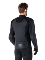 Giacca In Pelle Alpinestars Faster V3
