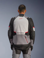Giacca Alpinestars Andes v4 Drystar grigio