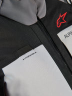 Giacca Alpinestars Andes v4 Drystar grigio