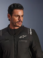 Giacca Alpinestars Andes v4 Drystar nero