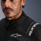 Giacca Alpinestars Andes v4 Drystar nero