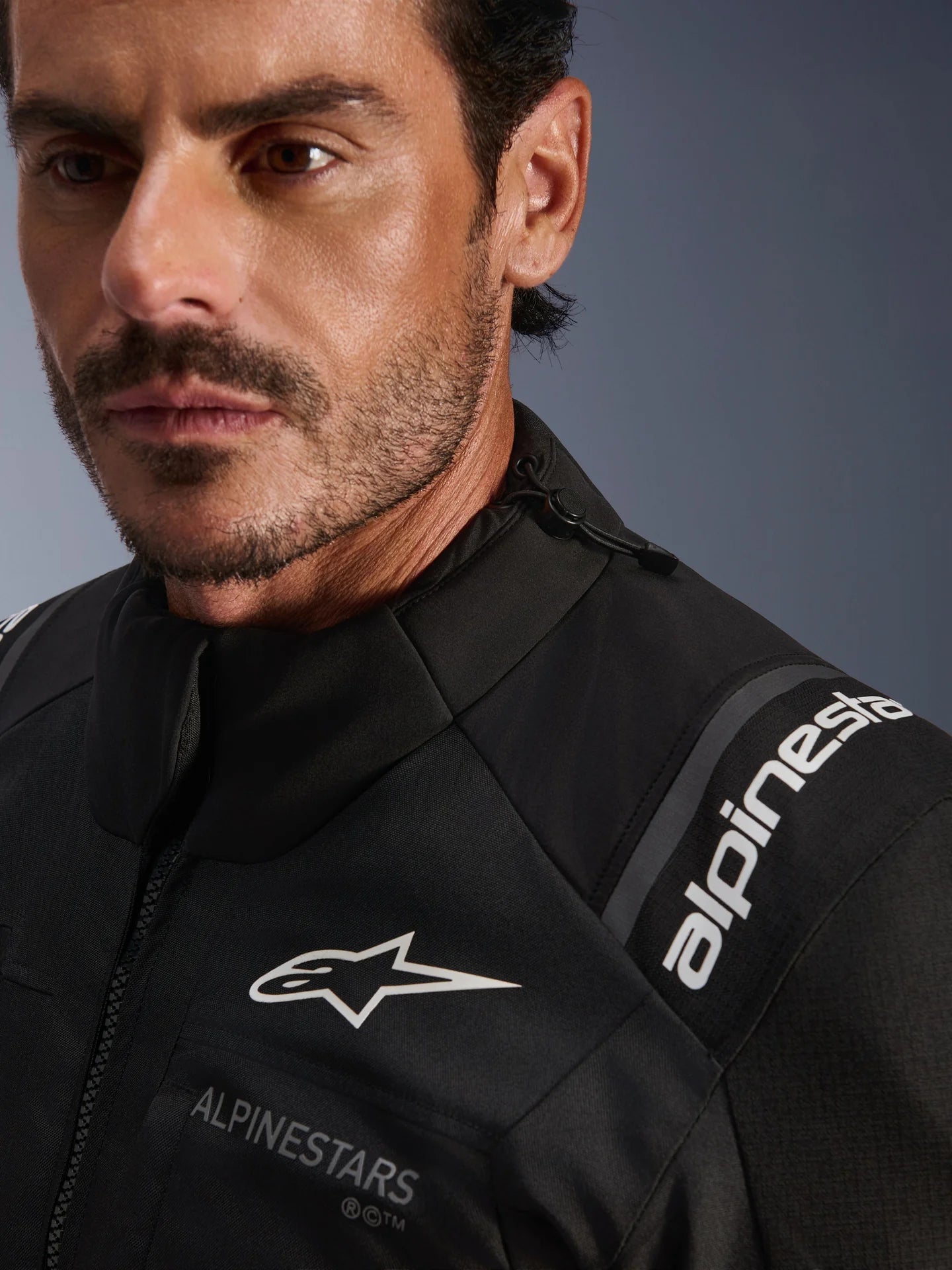 Giacca Alpinestars Andes v4 Drystar nero