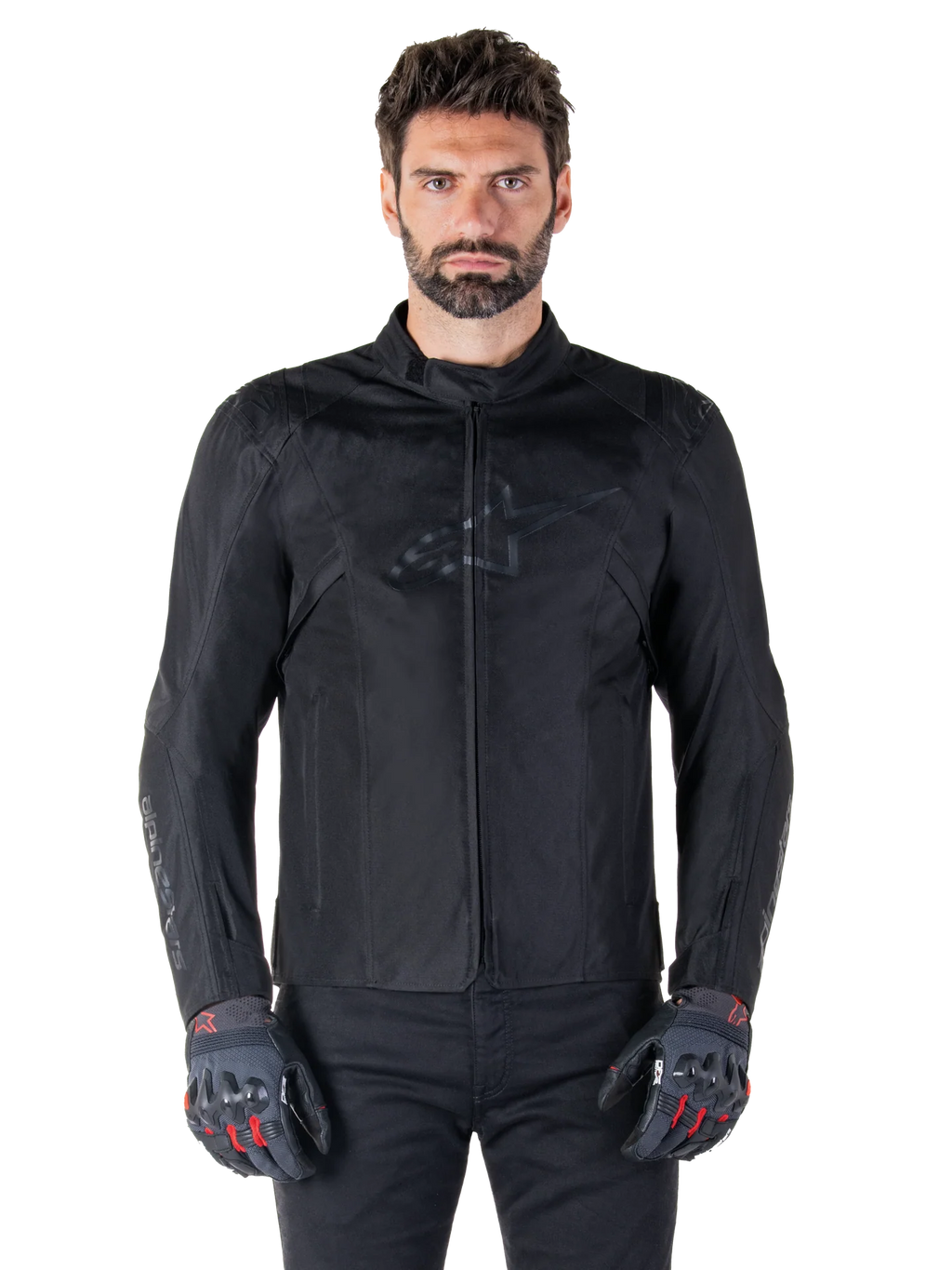 Giacca Alpinestars T-SPS V2 Impermeabile nero