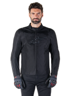 Giacca Alpinestars T-SPS V2 Impermeabile nero