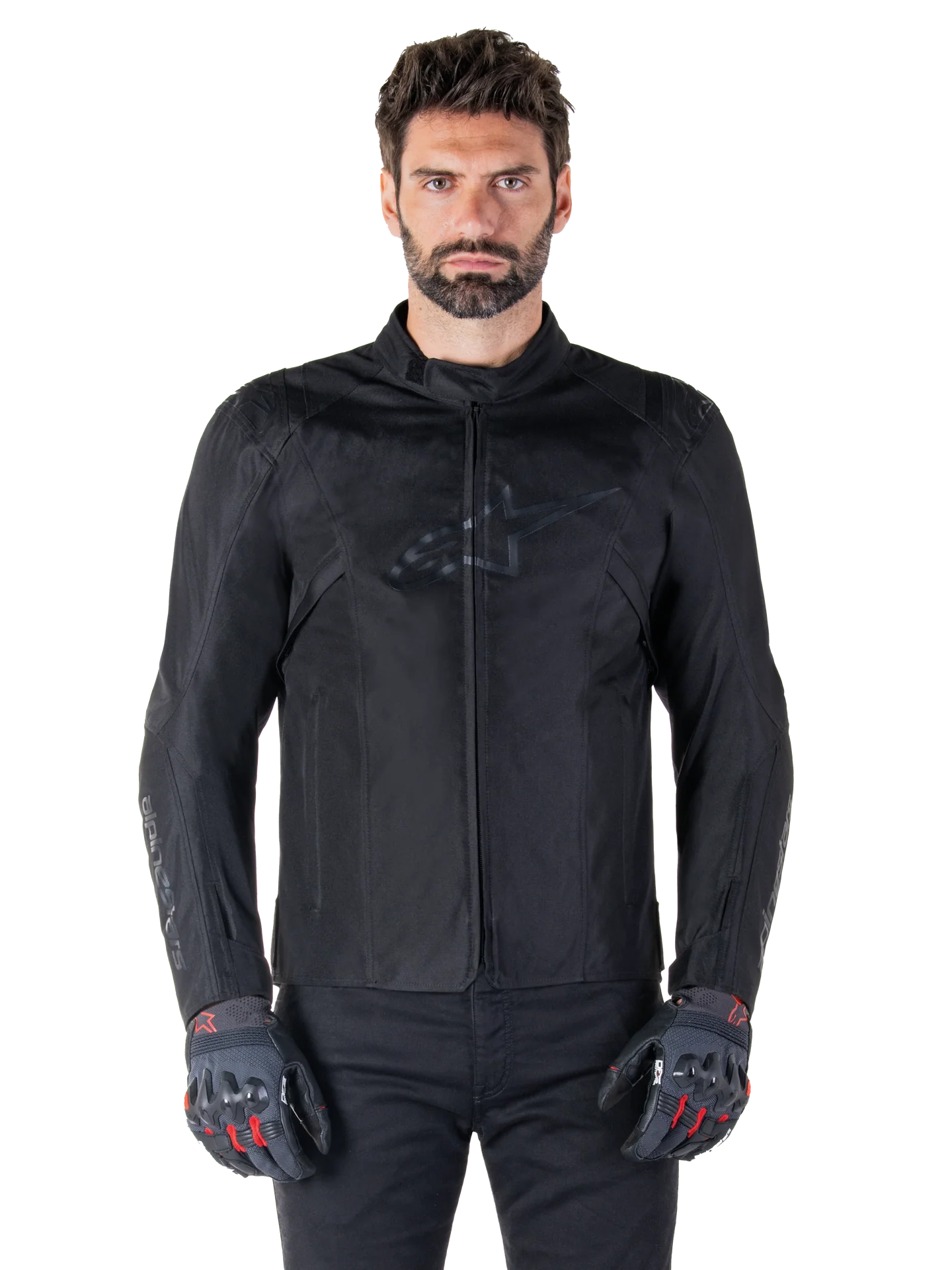Giacca Alpinestars T-SPS V2 Impermeabile nero