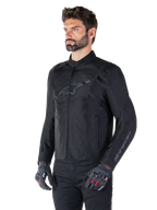 Giacca Alpinestars T-SPS V2 Impermeabile nero