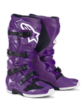 Stivali motocross enduro Alpinestars Tech 7 Viol