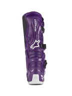 Stivali motocross enduro Alpinestars Tech 7 Viol