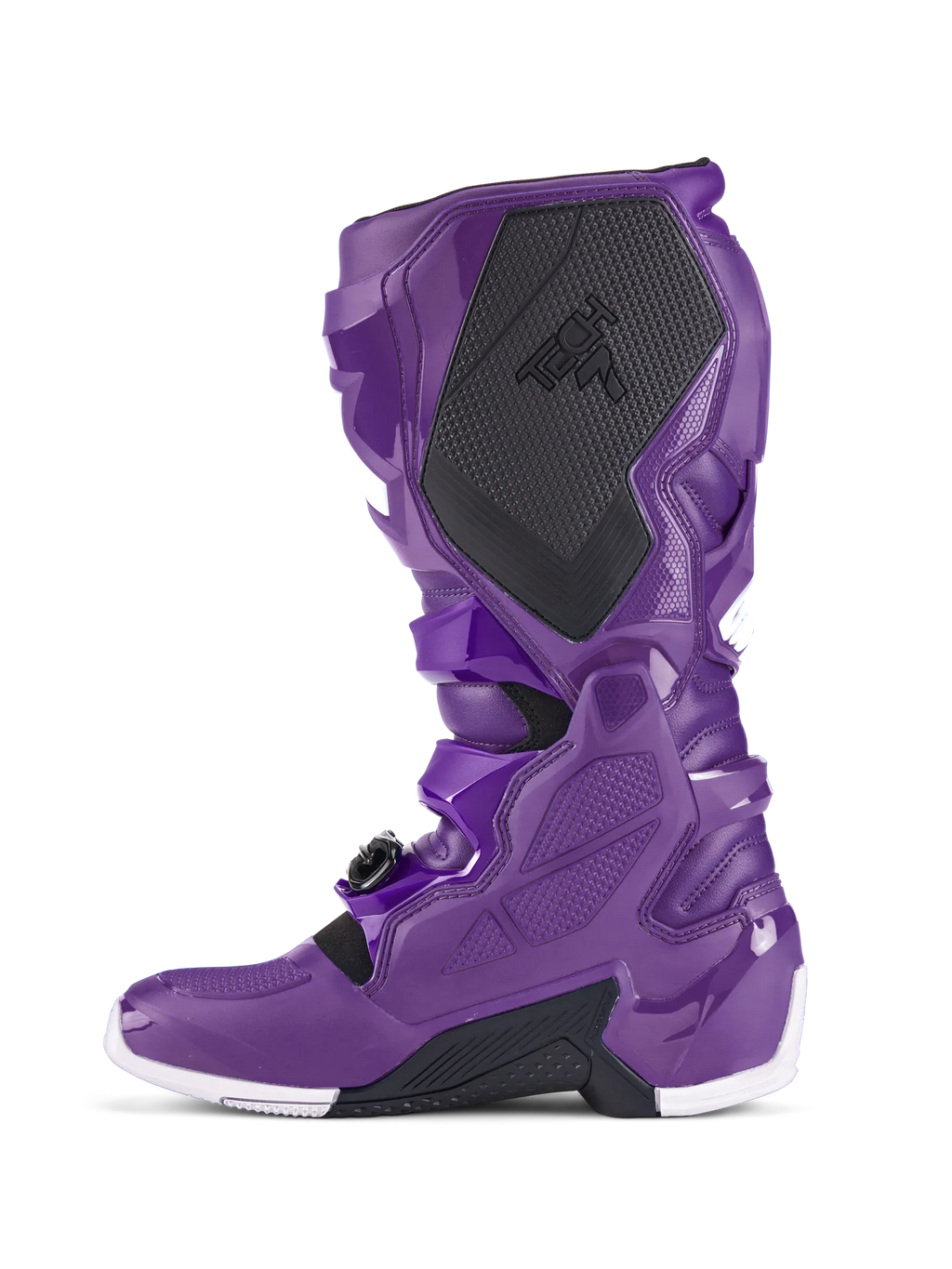 Stivali motocross enduro Alpinestars Tech 7 Viol